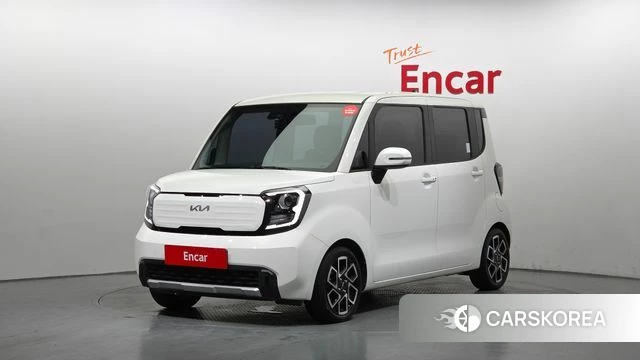 Kia The New Kia Ray 2022 Белый из Кореи