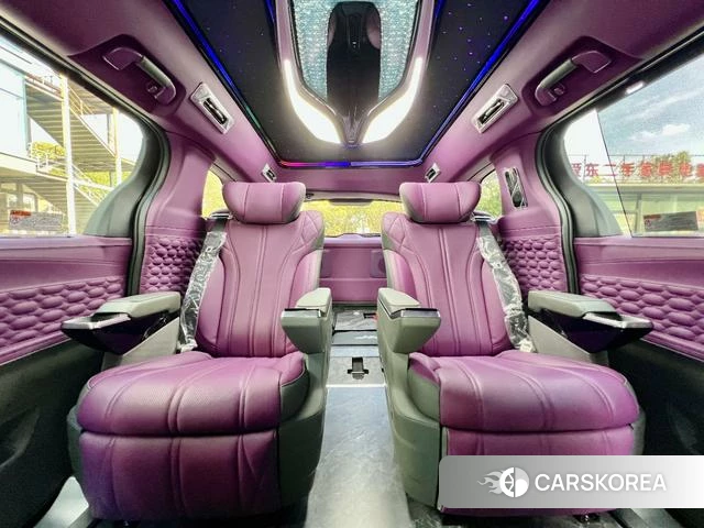 Toyota Grevia 2025 Черный из Китая
