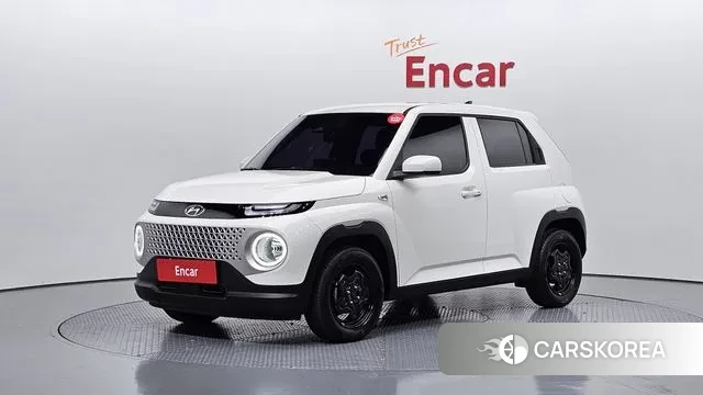 Hyundai Casper 2022 Жемчужный цвет из Кореи