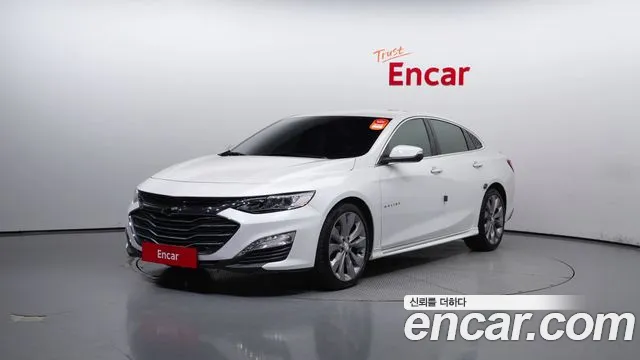 Chevrolet (GM Daewoo) The New Malibu id 2665233 из Кореи