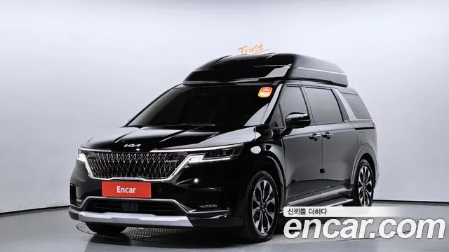 Kia Carnival 4th generation id 2491421 из Кореи