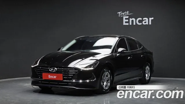 Hyundai Sonata (DN8) id 2675772 из Кореи