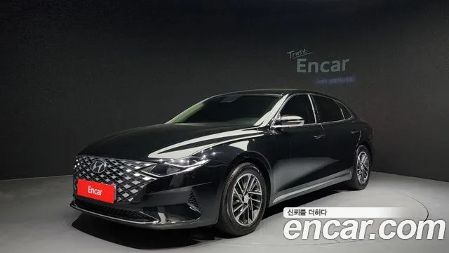 Hyundai The New Grandeur IG id 2680336 из Кореи