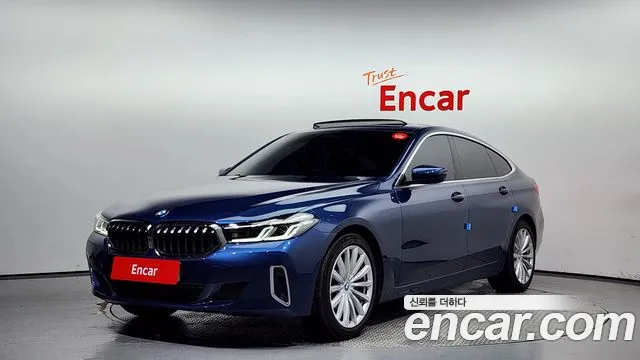 BMW 6 Series GT (G32) id 2705317 из Кореи