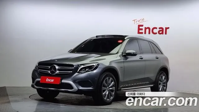 Mercedes-Benz GLC-Class X253 id 2682346 из Кореи