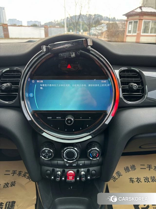 MINI MINI 2024 Белый из Китая