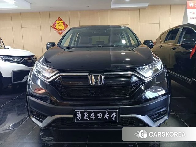 Honda CR-V 2022 Черный из Китая
