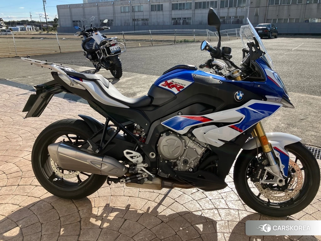 Проданный BMW S1000XR 2018 из Японии, фото 2
