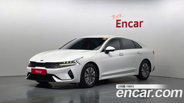 Kia K5 Hybrid 3rd Generation id 2505077 из Кореи