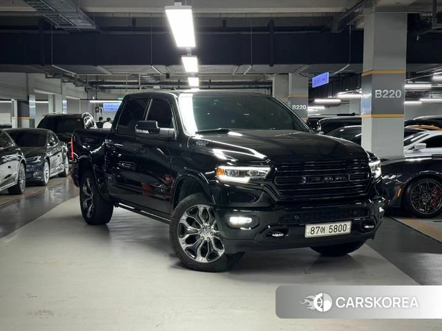 Dodge Lampicup 2020 Черный из Кореи
