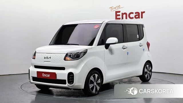 Kia The New Ray 2022 Белый из Кореи