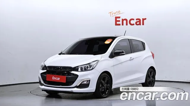 Chevrolet (GM Daewoo) The New Spark id 2726907 из Кореи
