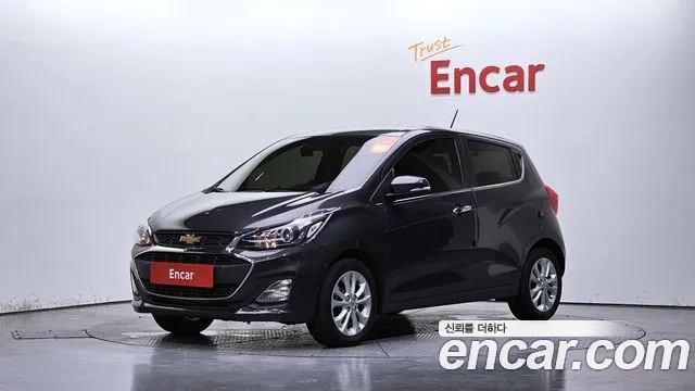Chevrolet (GM Daewoo) The New Spark id 2875656 из Кореи