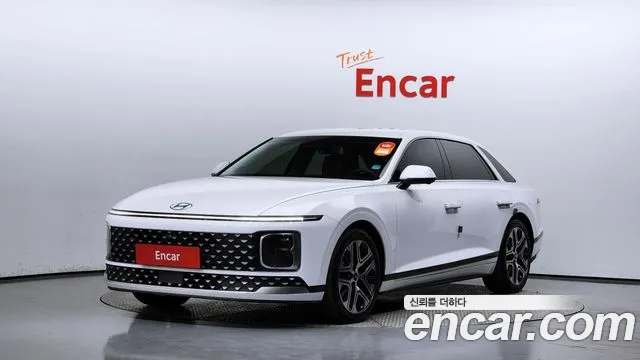 Hyundai Grandeur Hybrid (GN7) id 2500339 из Кореи