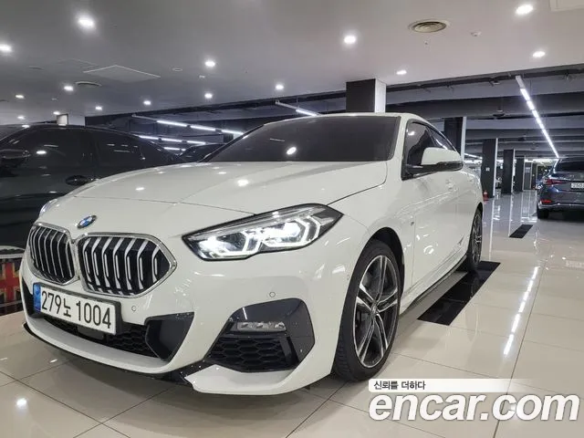 BMW 2 Series Gran Coupe (F44) id 2788919 из Кореи