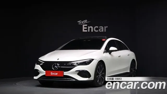 Mercedes-Benz EQE V295 id 2686583 из Кореи