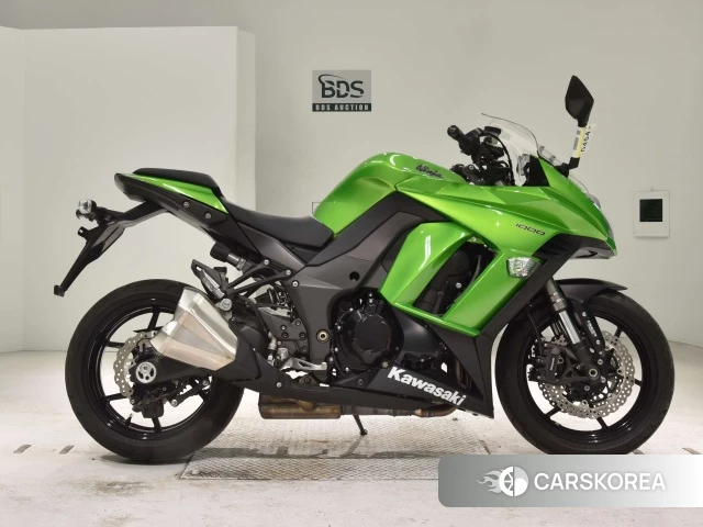 Проданный Kawasaki NINJA 1000 ABS 2014 из Японии