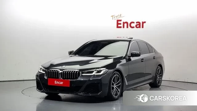 BMW 5 Series (G30) id 3012043 из Кореи