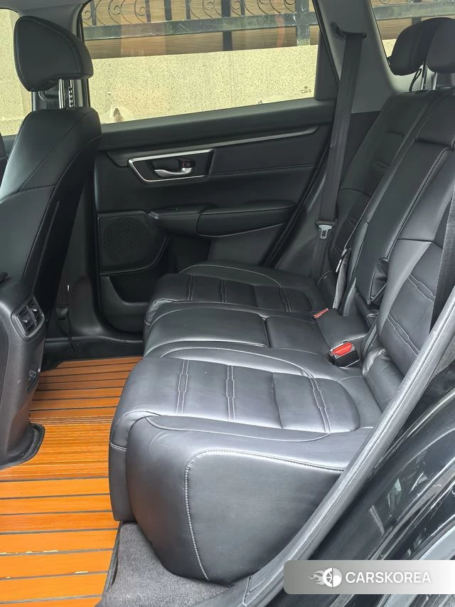 Honda CR-V PHEV 2022 Черный из Китая