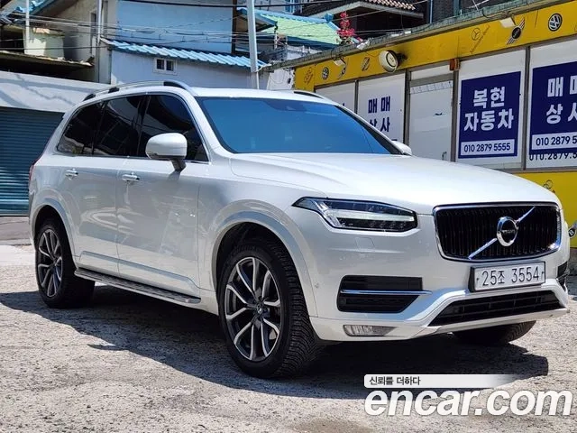Volvo XC90 second Generation id 2913010 из Кореи