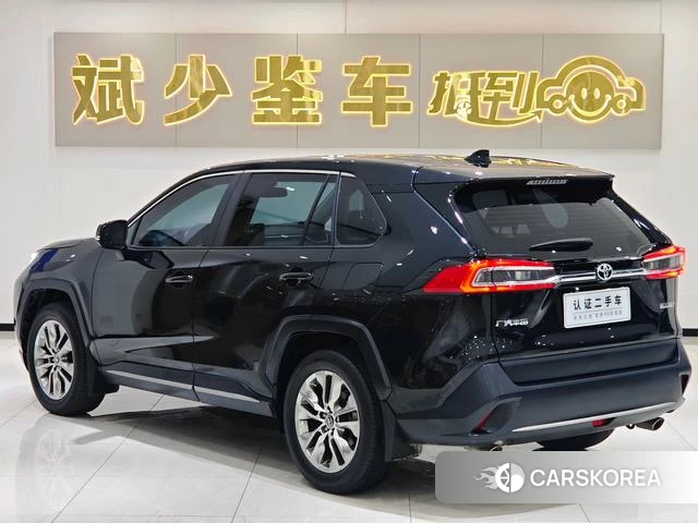 Toyota Wilanda 2023 Черный из Китая