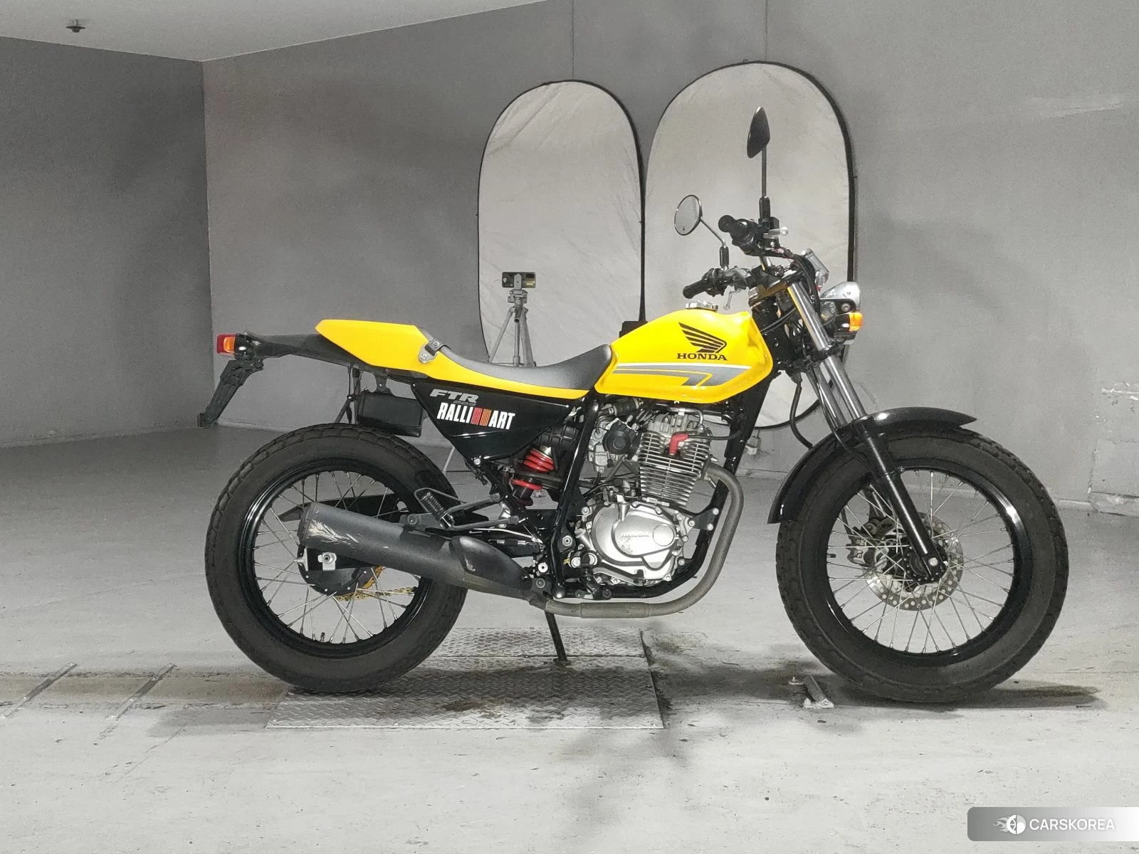 Honda FTR223 2011 из Японии