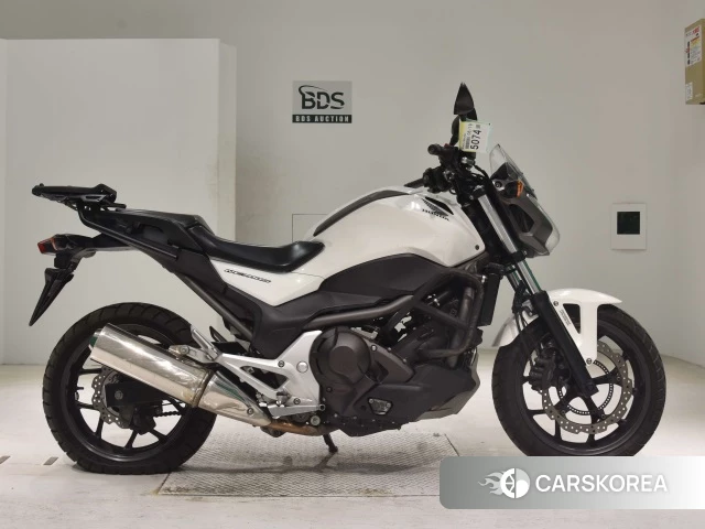 Проданный Honda NC700S DCT 2012 из Японии
