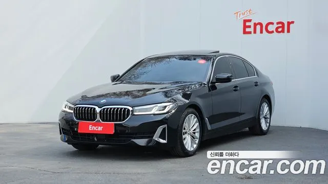 BMW 5 Series (G30) id 2540640 из Кореи