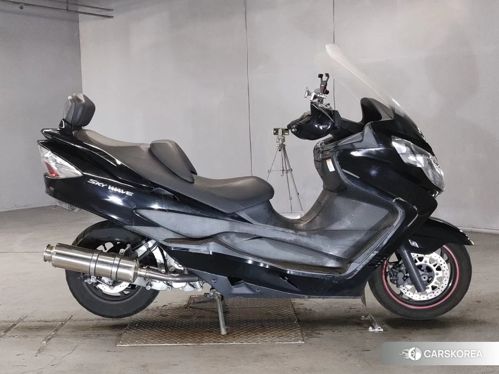 Проданный Suzuki SKYWAVE 250 2013 из Японии, фото 2