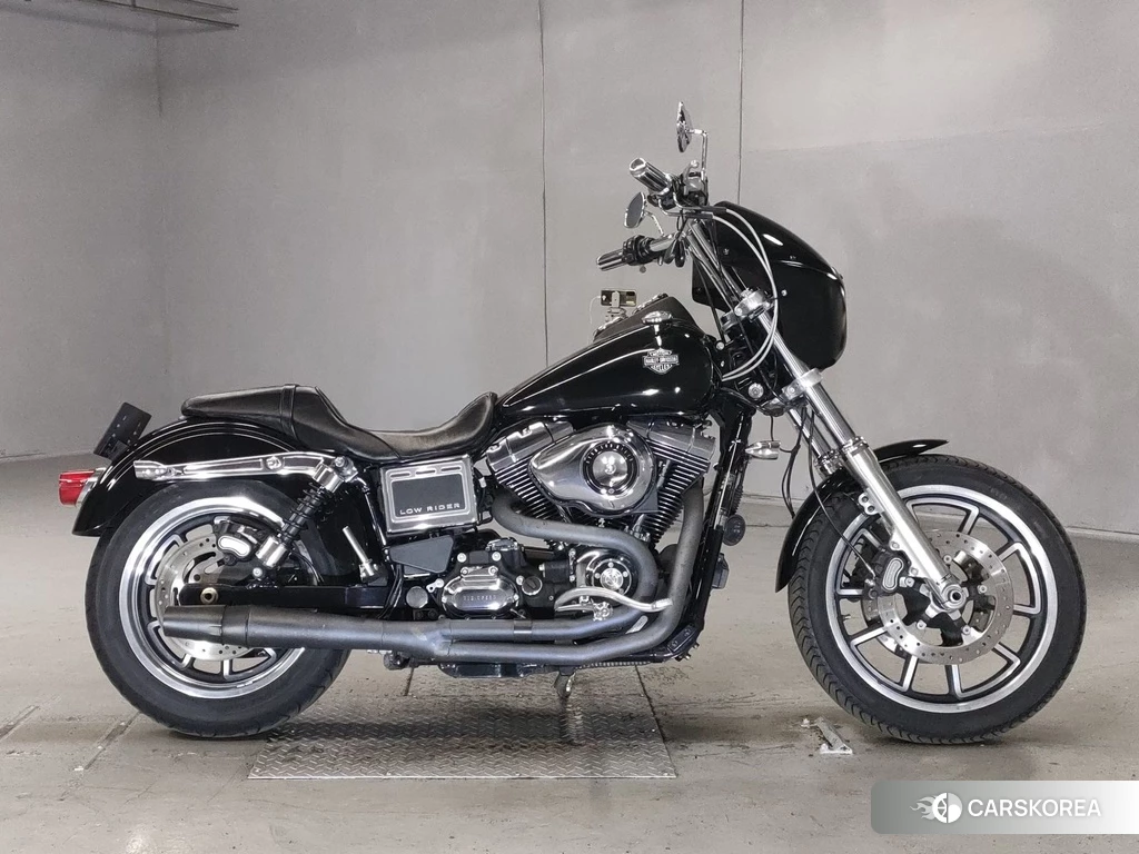 Проданный Harley-Davidson Dyna Low Rider FXDL1580 2015 из Японии