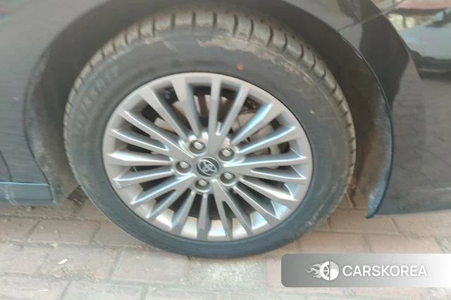Toyota Camry 2024 Черный из Китая