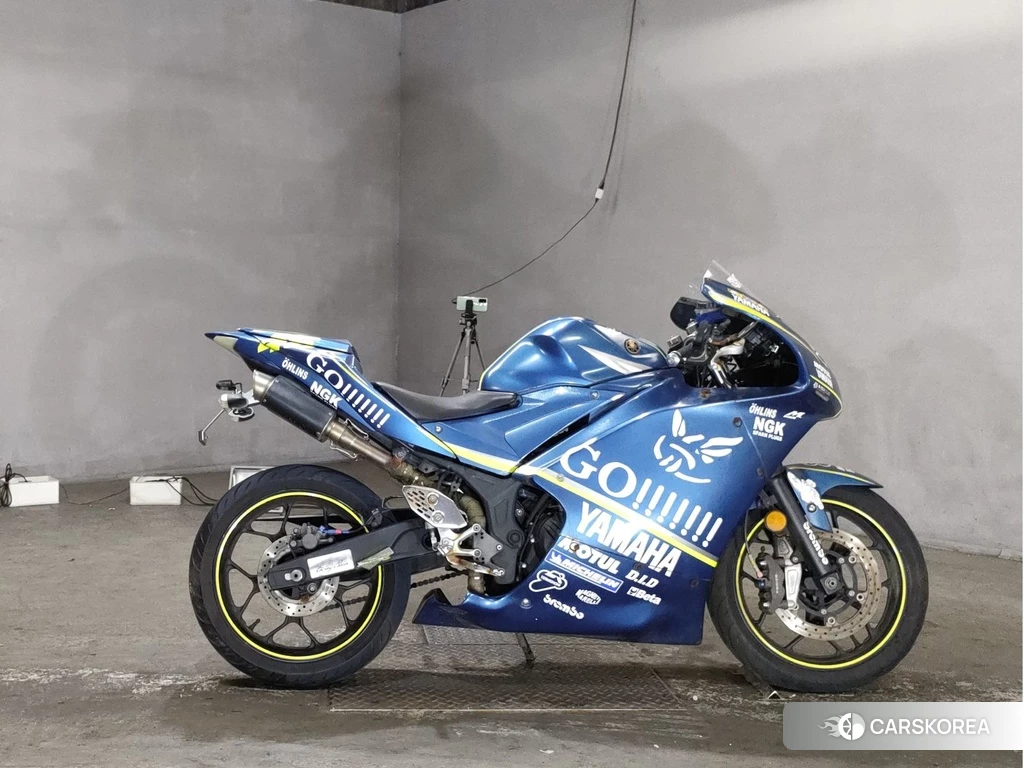 Проданный Yamaha YZF-R25 2014 из Японии, фото 2