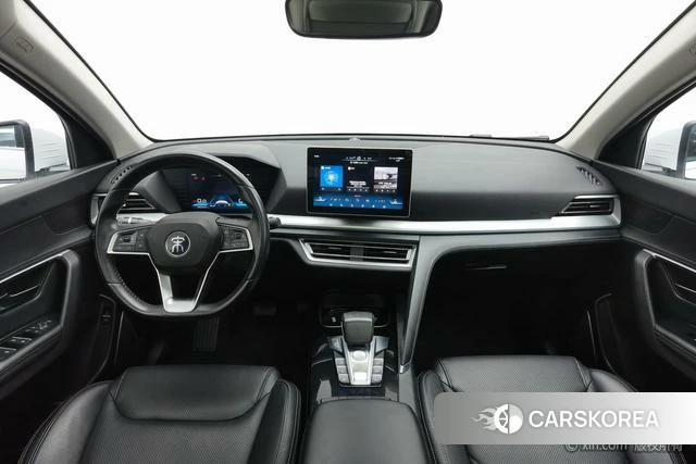 BYD Song Pro 2019 Белый из Китая