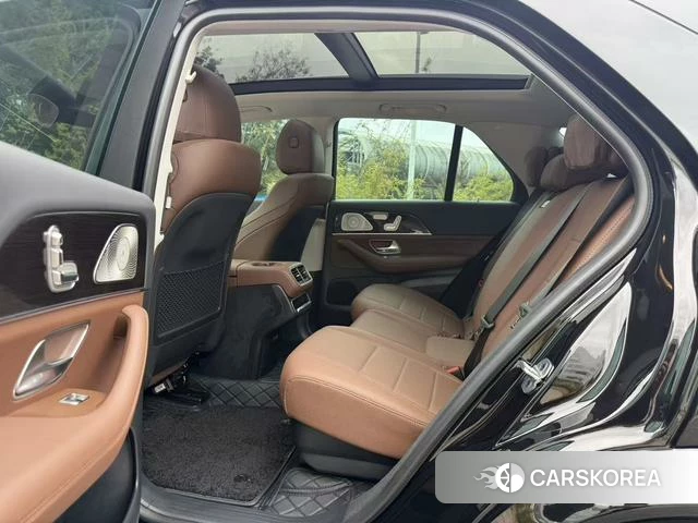 Mercedes-Benz GLE (import) 2025 Черный из Китая