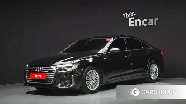 Audi A6 (C8) id 3219889 из Кореи