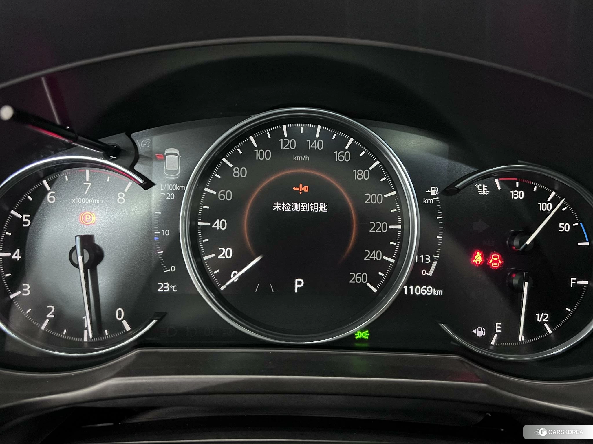 Mazda CX-5 2022 Белый из Китая