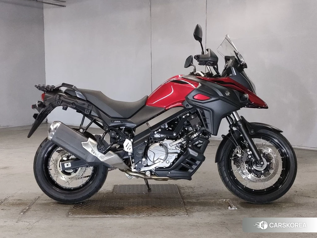 Проданный Suzuki V-STROM 650 DL650 2019 из Японии