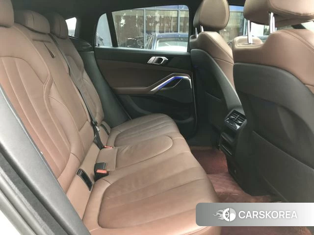 BMW X6 2021 Белый из Китая