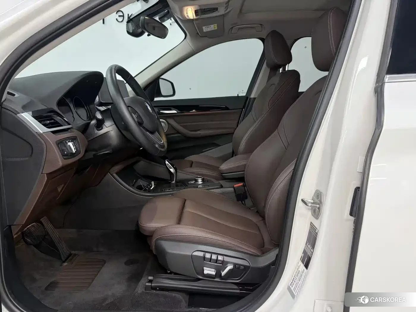 BMW X1 2022 Белый из Китая