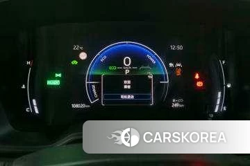 Toyota Corolla 2023 Синий из Китая