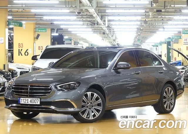 Mercedes-Benz E-Class W213 id 2714473 из Кореи