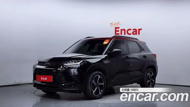 Chevrolet (GM Daewoo) Trailblazer id 2718595 из Кореи