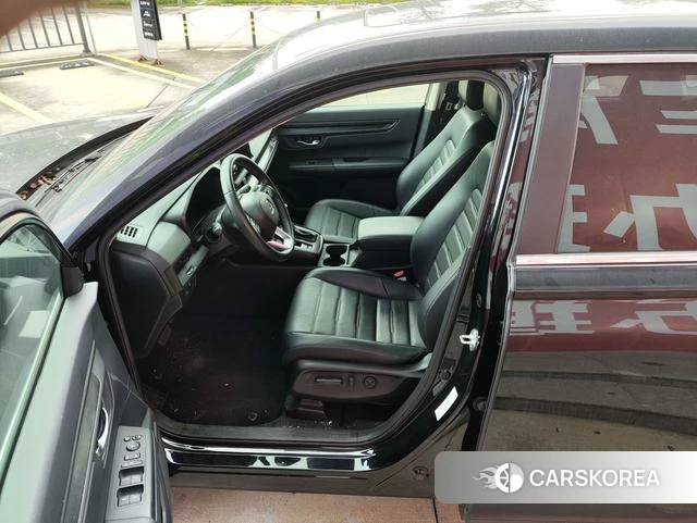 Honda CR-V 2024 Черный из Китая