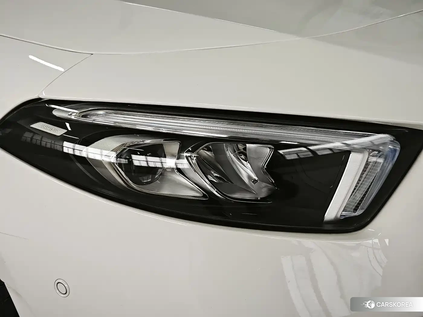 Mercedes-Benz A-Class 2022 Белый из Китая