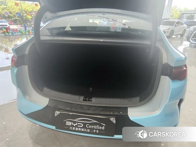 BYD Qin L EV 2025 Другой из Китая