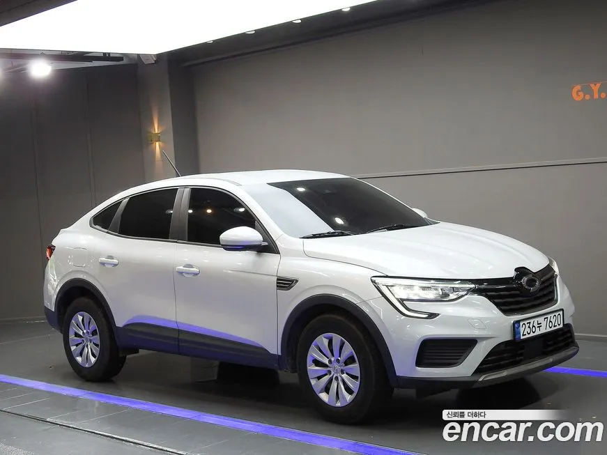 Renault Korea (Samsung) XM3 id 1832752 из Кореи