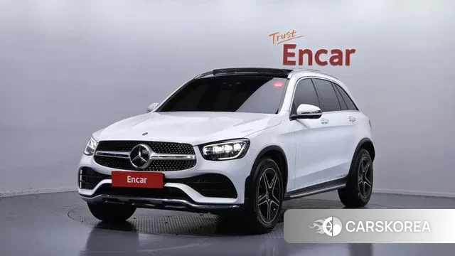 Mercedes-Benz GLC-Class X253 id 3487834 из Кореи