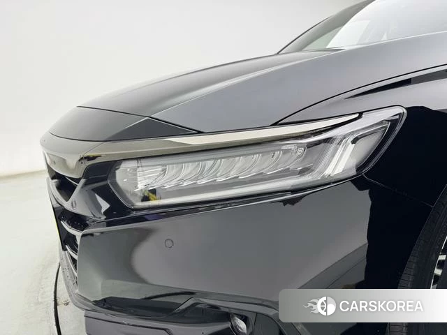 Honda Accord 2023 Черный из Китая