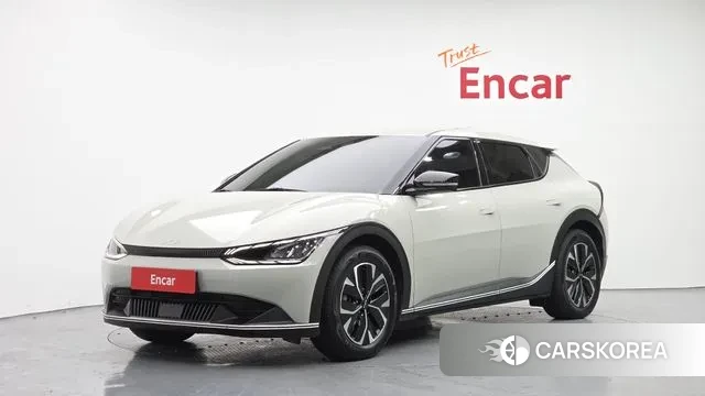 Kia EV6 id 3488326 из Кореи