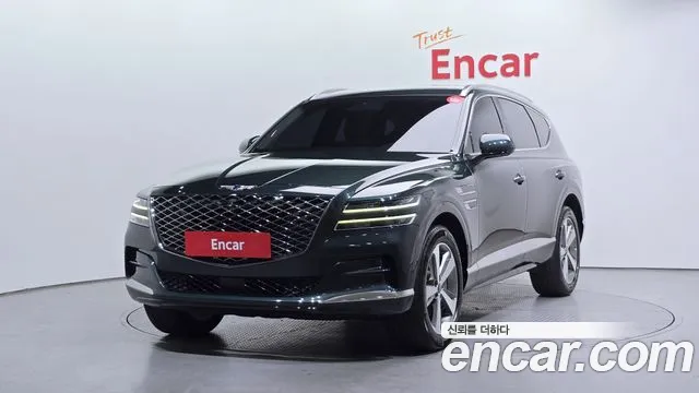 Genesis GV80 id 2478882 из Кореи